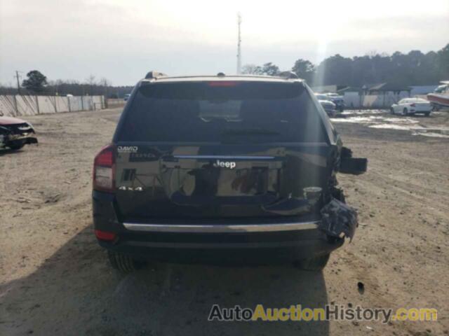 JEEP COMPASS LATITUDE, 1C4NJDEB7FD426807