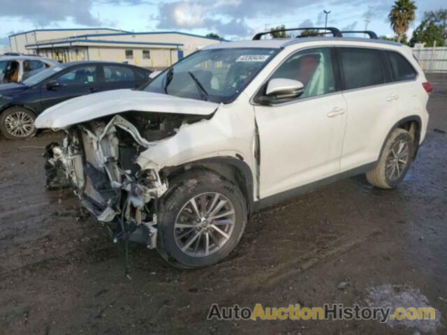 TOYOTA HIGHLANDER SE, 5TDKZRFH4KS359044