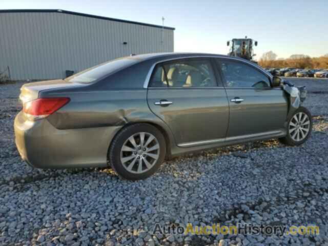 TOYOTA AVALON BASE, 4T1BK3DB4BU402272