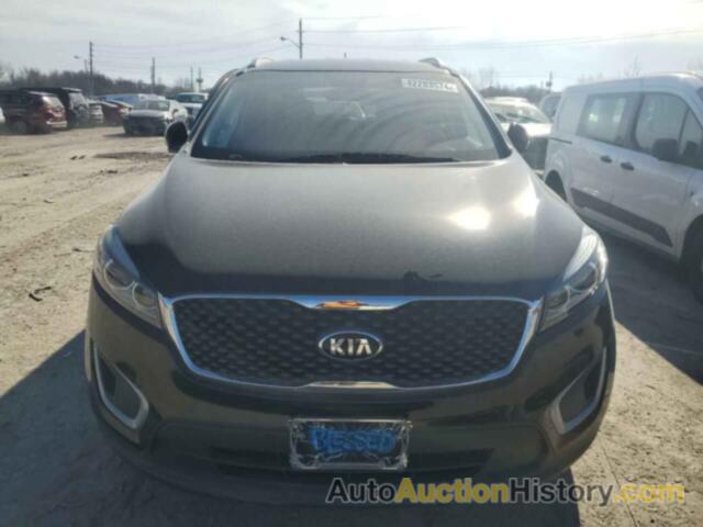 KIA SORENTO LX, 5XYPGDA55JG410557