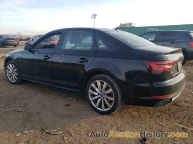 AUDI A4 PREMIUM, WAUDNAF49JN016881