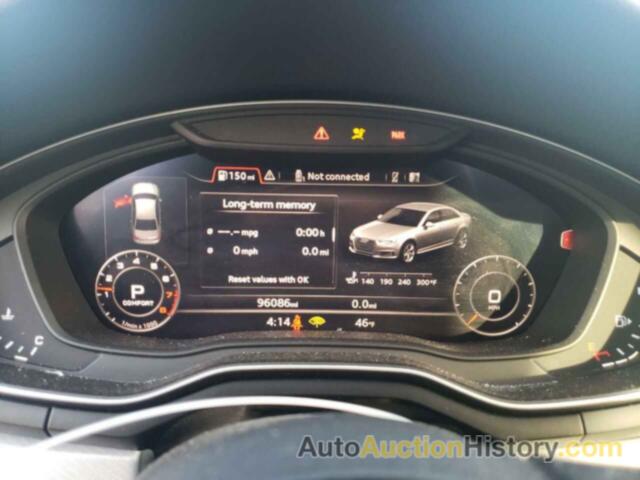 AUDI A4 PREMIUM, WAUDNAF49JN016881