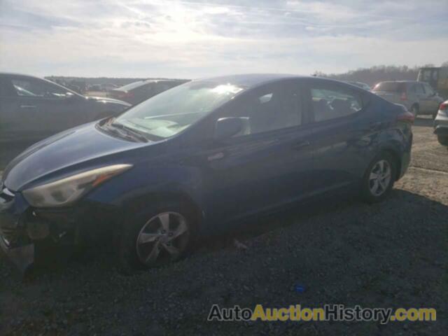 HYUNDAI ELANTRA SE, KMHDH4AE0EU159043