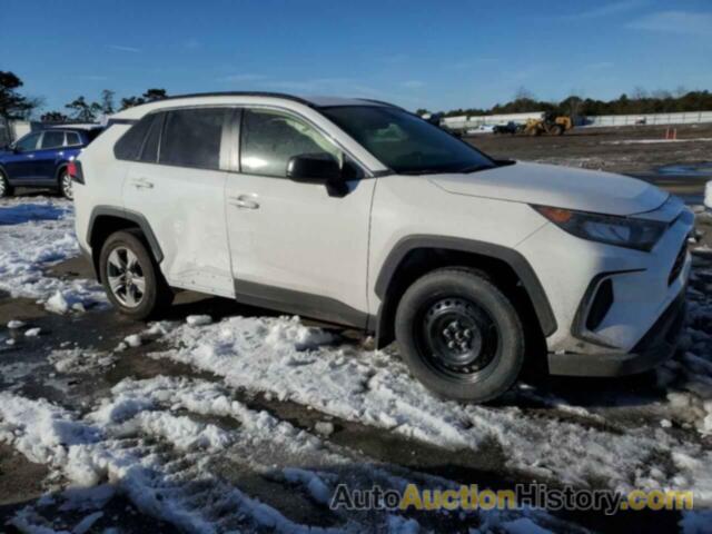 TOYOTA RAV4 LE, JTMLWRFV9ND160560