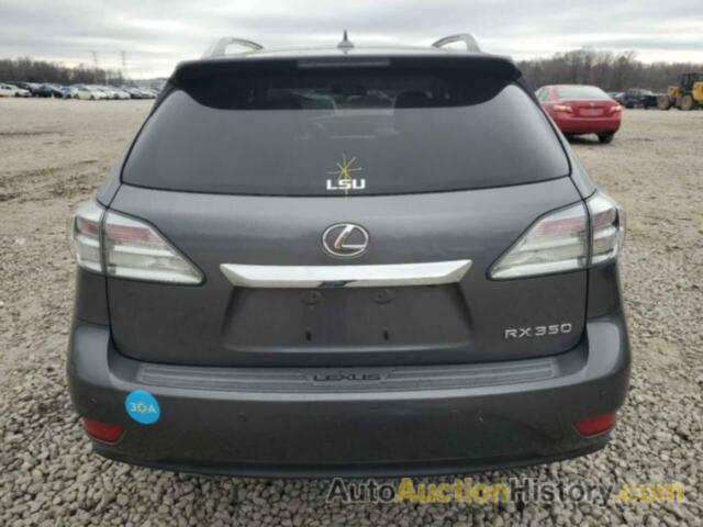 LEXUS RX350 350, 2T2ZK1BA4CC073035