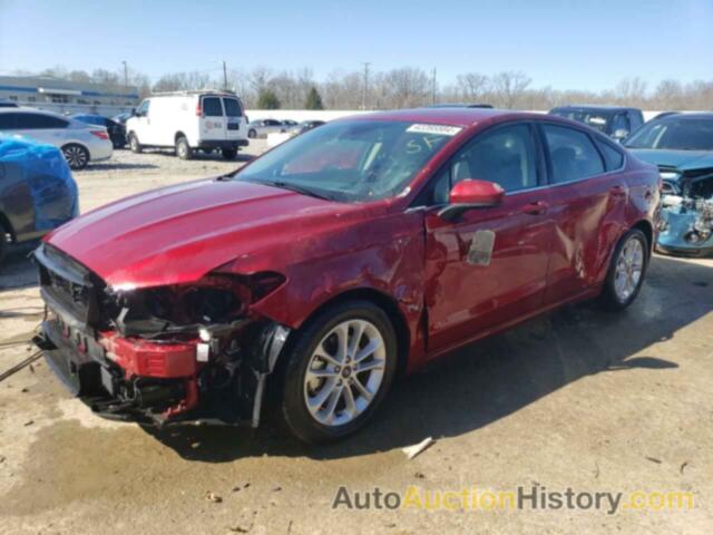 FORD FUSION SE, 3FA6P0HD8KR161234