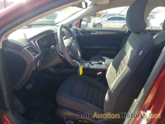 FORD FUSION SE, 3FA6P0HD8KR161234