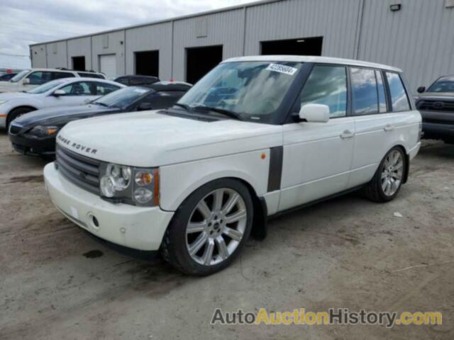 LAND ROVER RANGEROVER HSE, SALME11424A155877