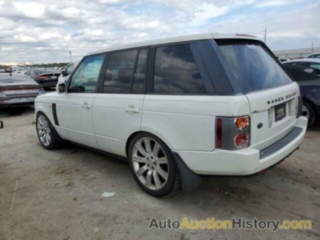 LAND ROVER RANGEROVER HSE, SALME11424A155877