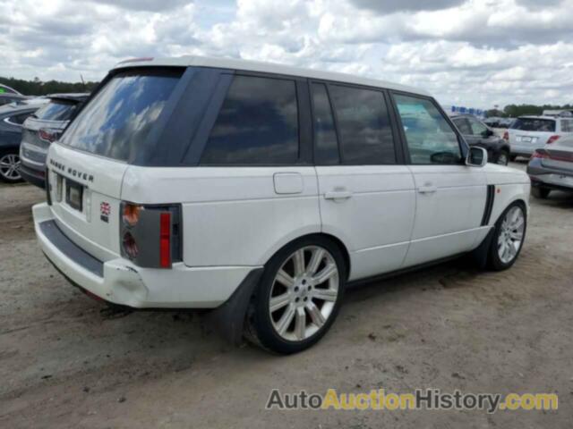 LAND ROVER RANGEROVER HSE, SALME11424A155877