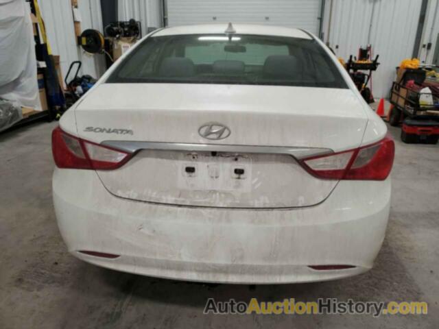 HYUNDAI SONATA GLS, 5NPEB4AC8DH598623