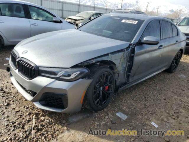 BMW 5 SERIES XI, WBA73BJ08PWY06169