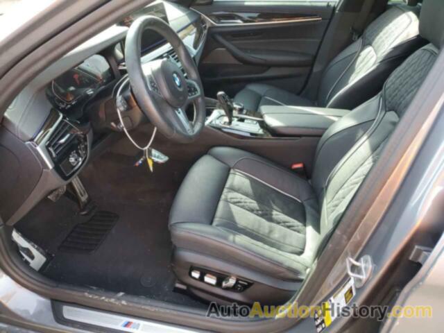 BMW 5 SERIES XI, WBA73BJ08PWY06169