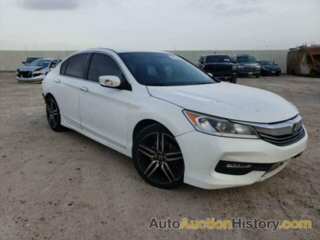 HONDA ACCORD SPORT, 1HGCR2F59HA106861