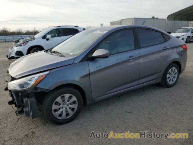 HYUNDAI ACCENT SE, KMHCT4AE1HU168803