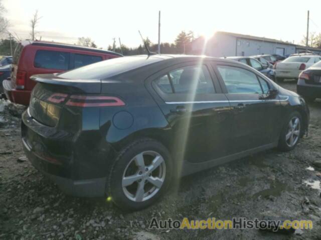 CHEVROLET VOLT, 1G1RA6E42DU149004