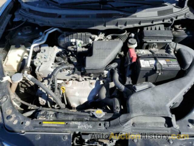 NISSAN ROGUE S, JN8AS5MV9BW258815