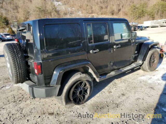 JEEP WRANGLER JEEP 70TH ANNIVERSARY, 1J4HA7H10BL615200