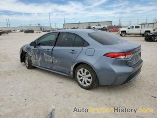 TOYOTA COROLLA LE, 5YFEPRAE4LP110754