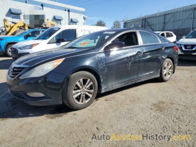 HYUNDAI SONATA GLS, 5NPEB4AC7DH659279