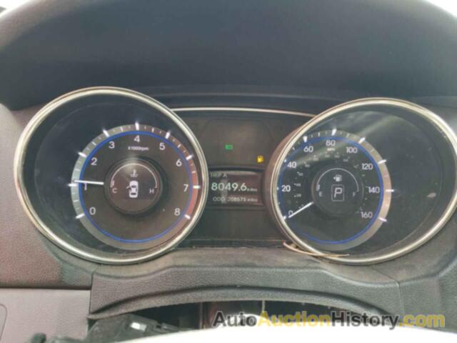 HYUNDAI SONATA GLS, 5NPEB4AC7DH659279