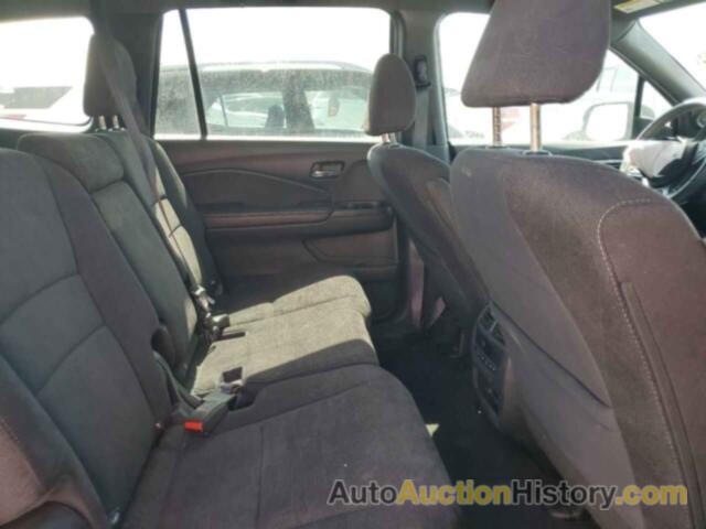 HONDA PILOT SPORT, 5FNYF5H35NB012621