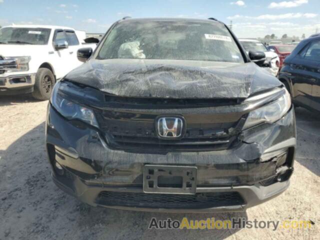 HONDA PILOT SPORT, 5FNYF5H35NB012621