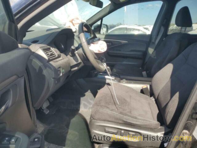 HONDA PILOT SPORT, 5FNYF5H35NB012621