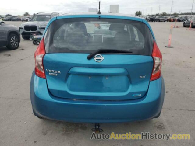 NISSAN VERSA S, 3N1CE2CP7EL424811