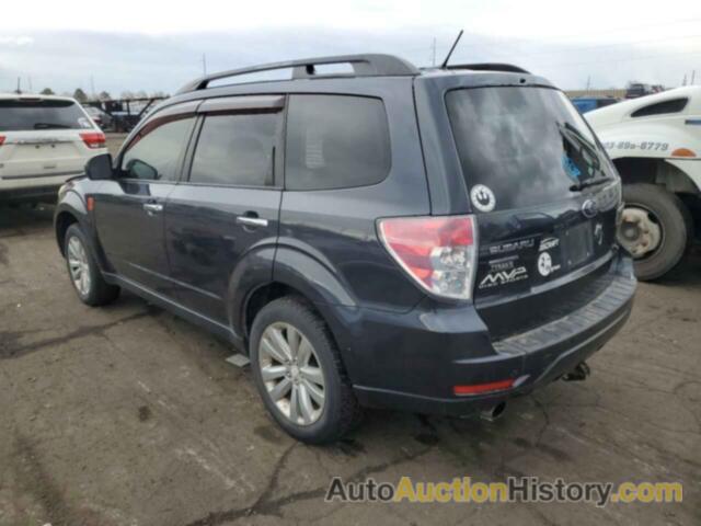 SUBARU FORESTER LIMITED, JF2SHBECXCH440122