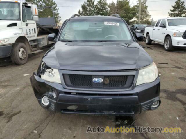 SUBARU FORESTER LIMITED, JF2SHBECXCH440122