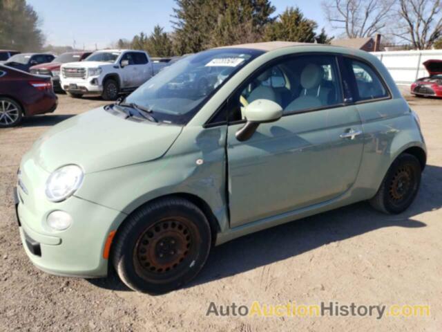 FIAT 500 POP, 3C3CFFDR1DT741164