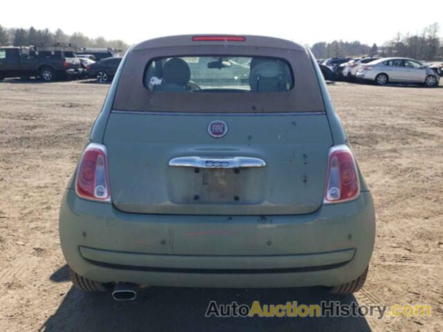 FIAT 500 POP, 3C3CFFDR1DT741164