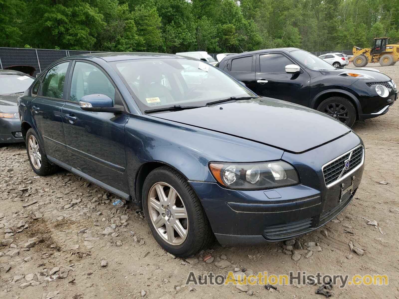 2007 VOLVO S40 2.4I, YV1MS382372297129