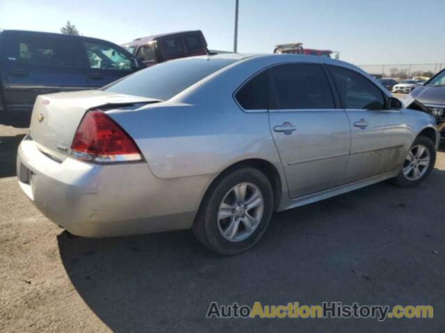 CHEVROLET IMPALA LS, 2G1WA5E35D1164869