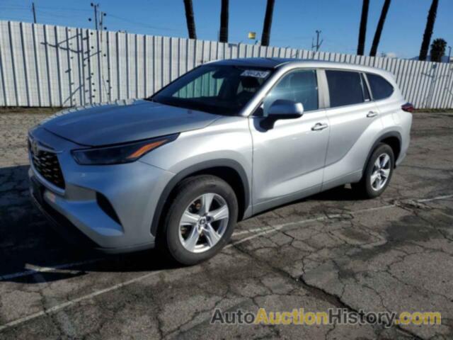 TOYOTA HIGHLANDER L, 5TDKDRAH5PS502046