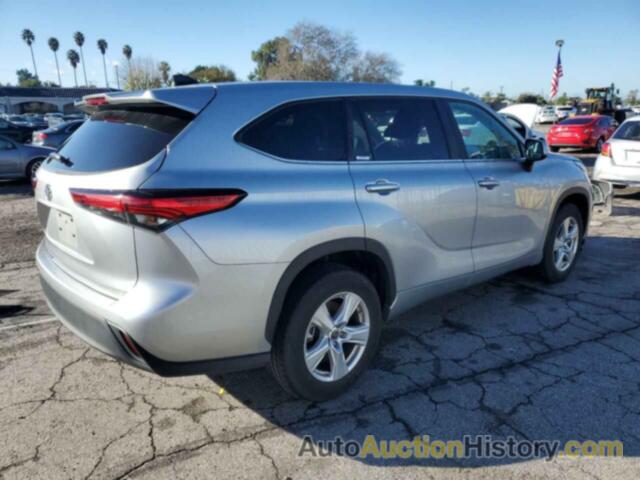 TOYOTA HIGHLANDER L, 5TDKDRAH5PS502046