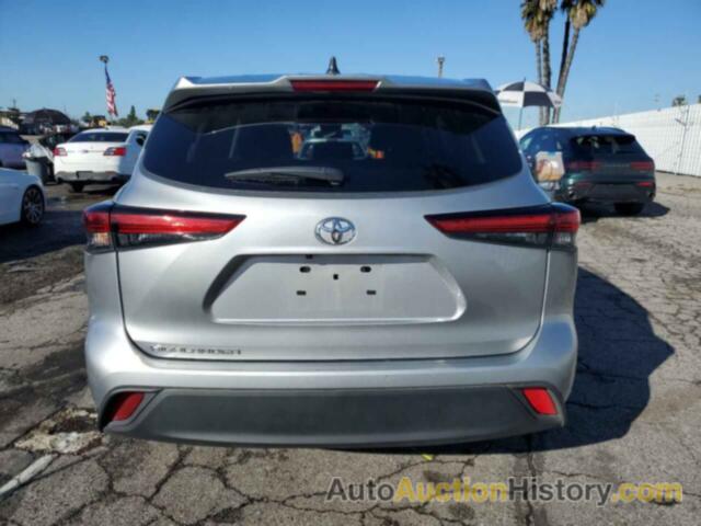 TOYOTA HIGHLANDER L, 5TDKDRAH5PS502046