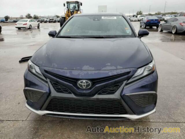 TOYOTA CAMRY XSE, 4T1K61AK0MU605501