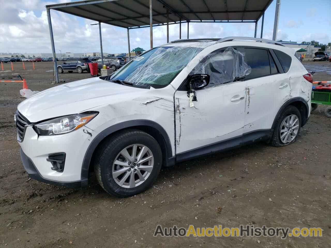 MAZDA CX-5 TOURING, JM3KE4CY1G0919073