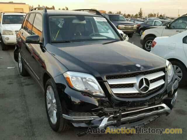 2015 MERCEDES-BENZ GLK350, WDCGG5HB0FG429081