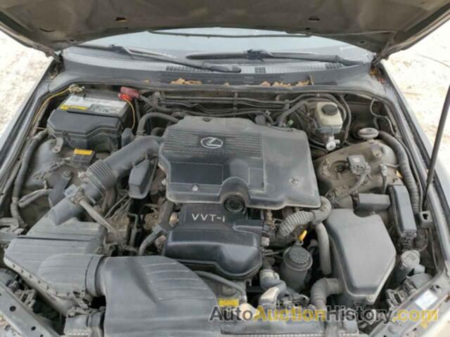 LEXUS IS 300, JTHBD192020057212