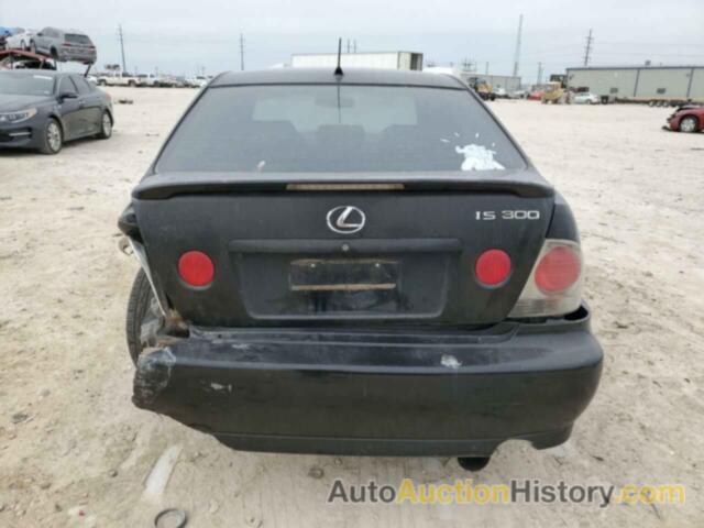 LEXUS IS 300, JTHBD192020057212