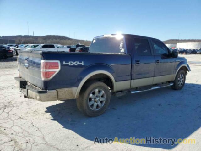 FORD F-150 SUPERCREW, 1FTPW14V19KB32212