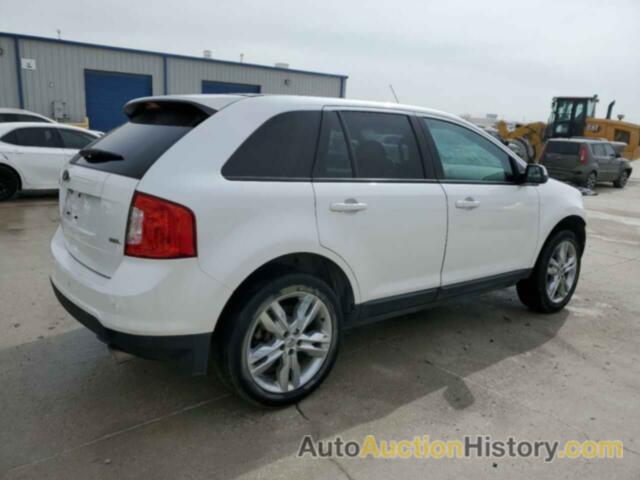 FORD EDGE SEL, 2FMDK3JC7EBA29597