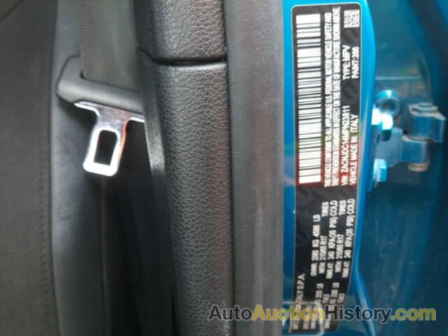 JEEP RENEGADE TRAILHAWK, ZACNJDC14MPN23811