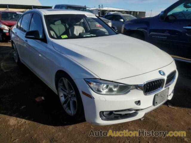 BMW 3 SERIES XI, WBA3B9C55DF587539