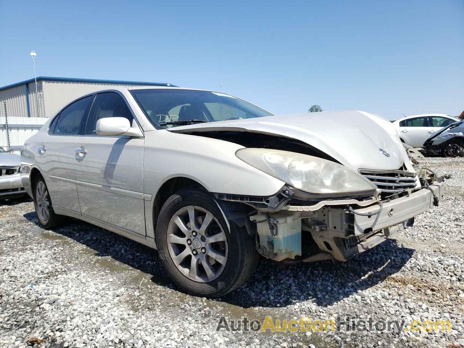 2002 LEXUS ES300 300, JTHBF30G620084333