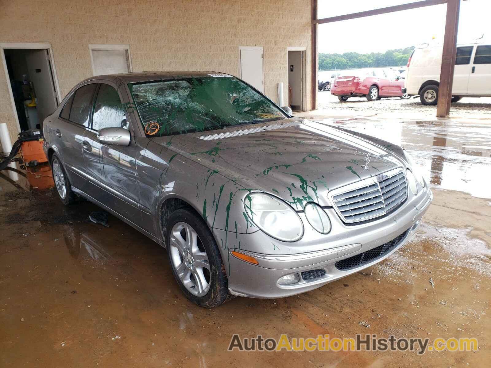 2006 MERCEDES-BENZ E CLASS 350, WDBUF56J26A957115