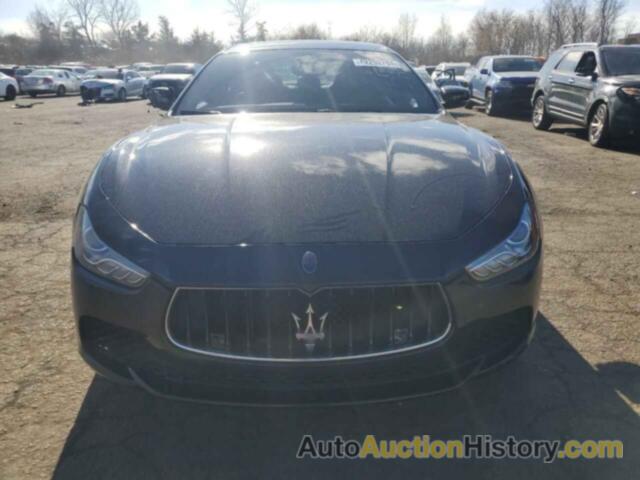 MASERATI ALL MODELS S, ZAM57RTA1H1228956